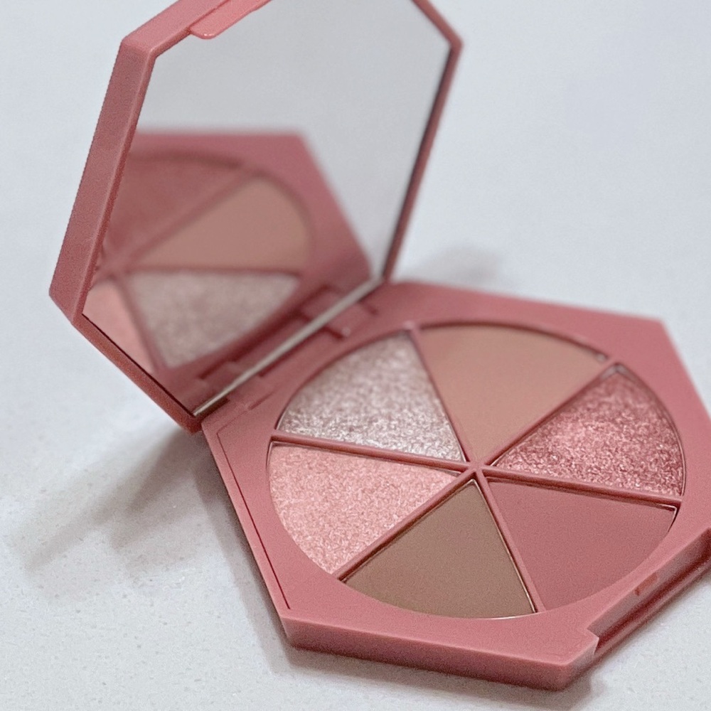 EM Cosmetics Divine Skies Eyeshadow Palette